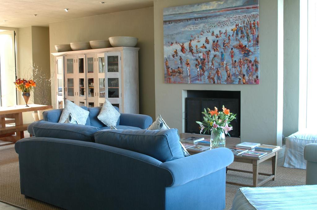 Mosselberg On Grotto Beach Hermanus Exterior photo
