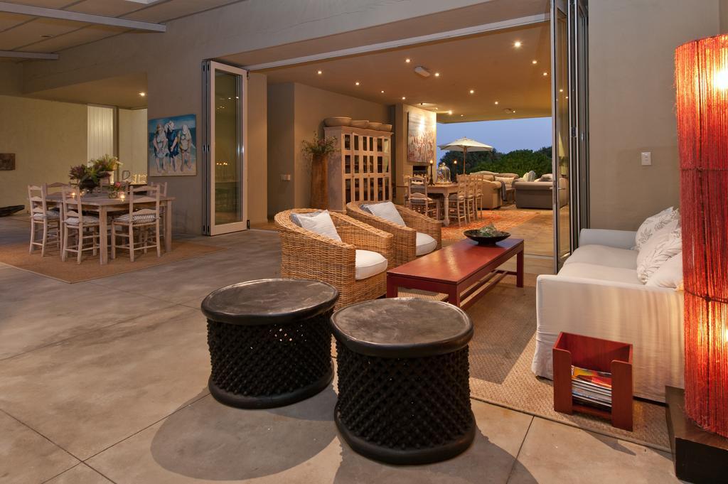 Mosselberg On Grotto Beach Hermanus Exterior photo