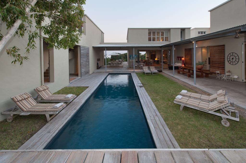 Mosselberg On Grotto Beach Hermanus Exterior photo