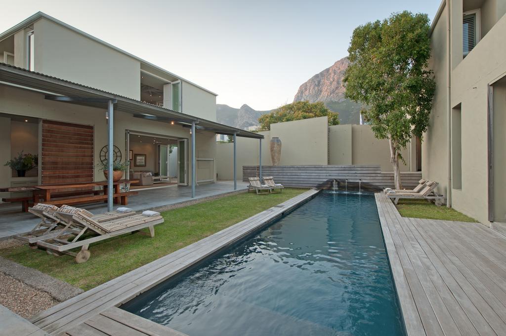 Mosselberg On Grotto Beach Hermanus Exterior photo
