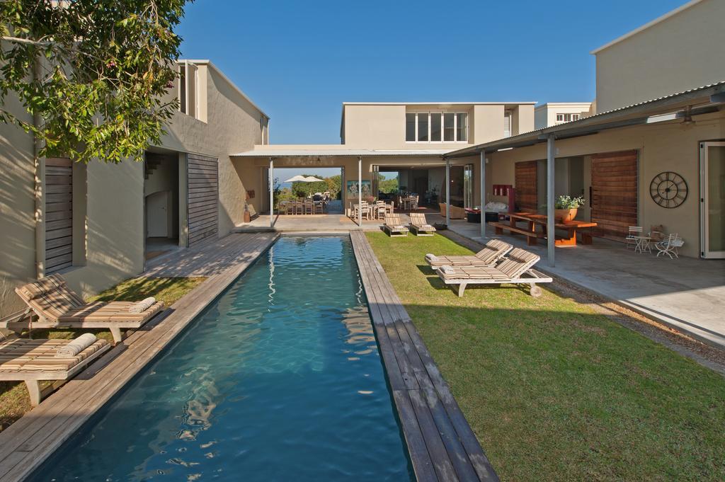 Mosselberg On Grotto Beach Hermanus Exterior photo
